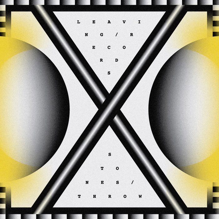 Various - Stones Throw and Leaving Records Present: Dual