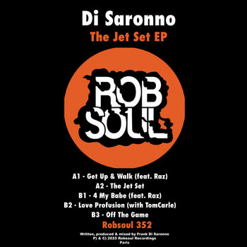 Music | Robsoul Recordings