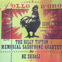 Pollo D'Oro cover art