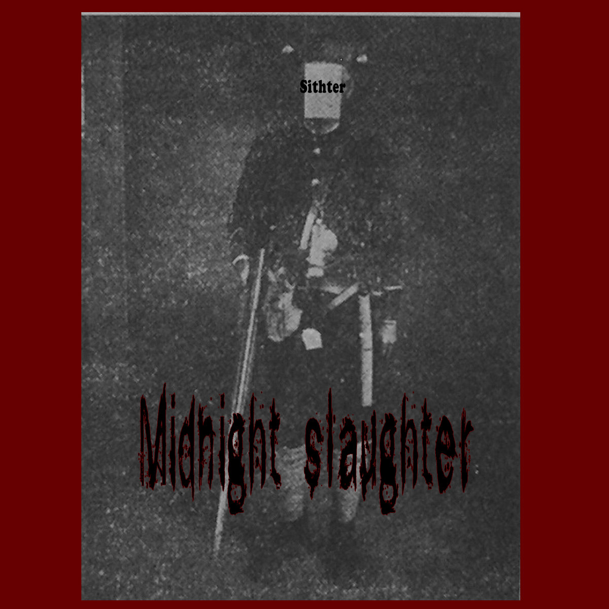 Midnight slaughter (Tsuyama massacre) | Sithter