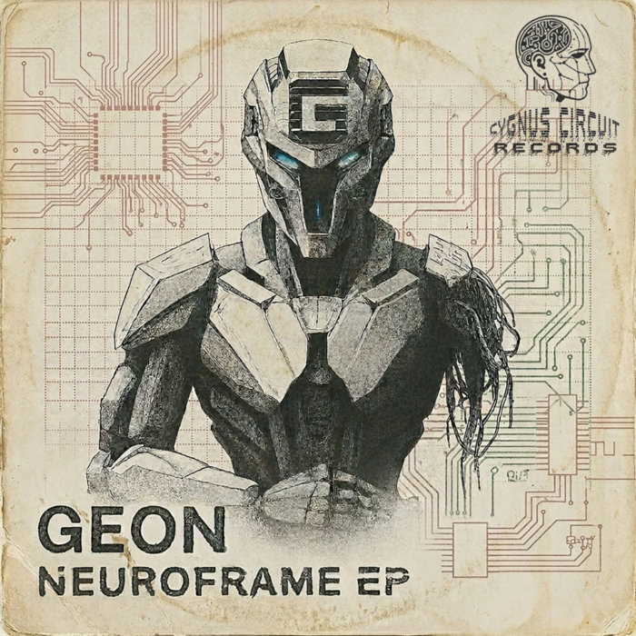 NEUROFRAME EP | Geon | GEON