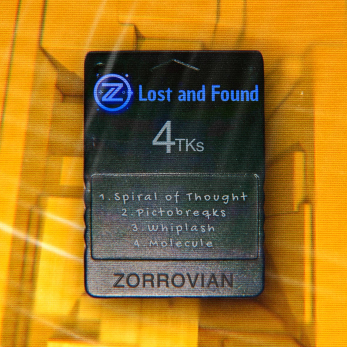 Lost and Found | Zorrovian