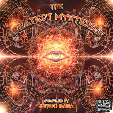VA - The Greatest Mysteries Comp By ASHUO BABA - 24 Bit main photo