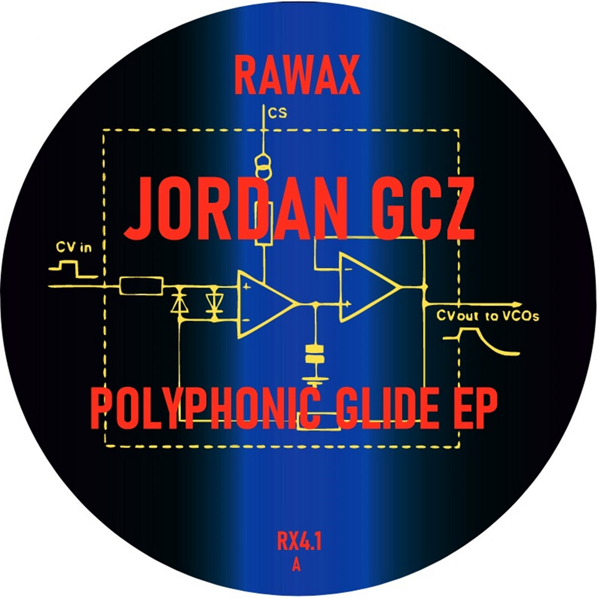 RX4.1 | Jordan GCZ | dbh-music