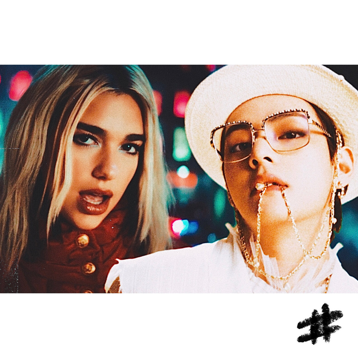 Dua Lipa, BTS Butter x Break My Heart (Mashup) KJ Mixes