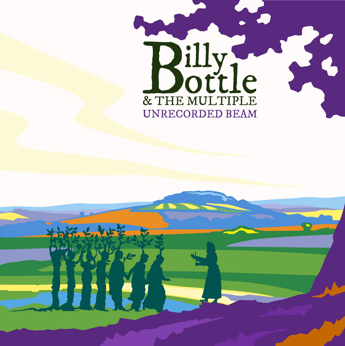 Unrecorded Beam  Billie Bottle  The Multiple  Billie Bottle