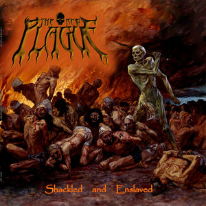 Shackled and Enslaved (2000) cover