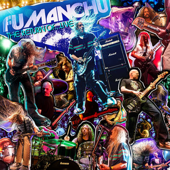 FU MANCHU アルバム13枚セット Music | fu manchu