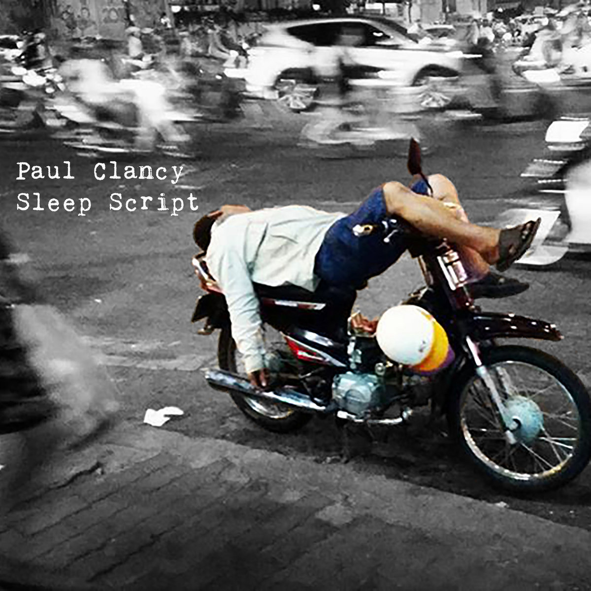 Sleep Script cover