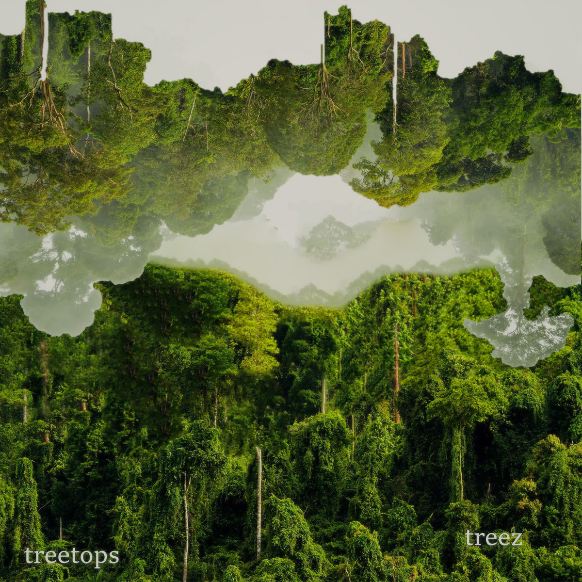 treetops. | treez x mask | treez