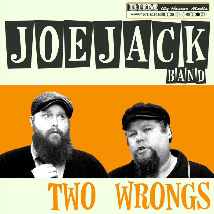 Two wrongs. Black Jack Band.