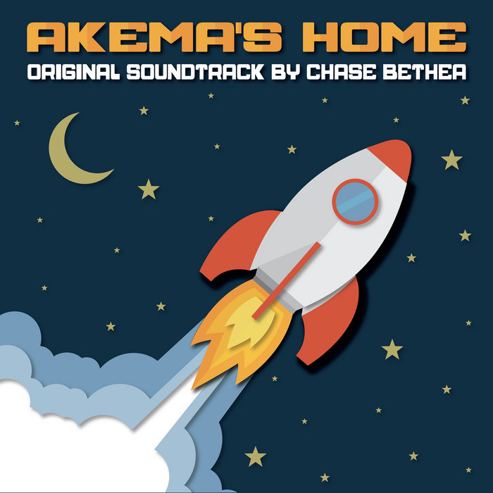 Akema's Home Original Soundtrack | Chase Bethea