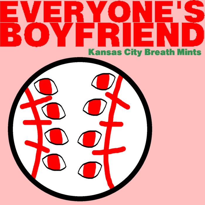 Everyone's Boyfriend Kansas City Breath Mints