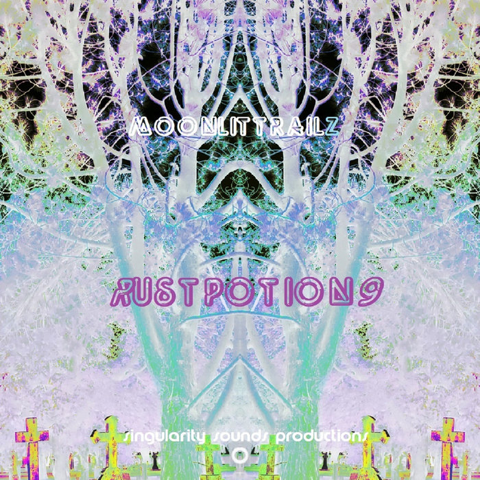 Rust Potion MoonLITtrailz | Rust Potion