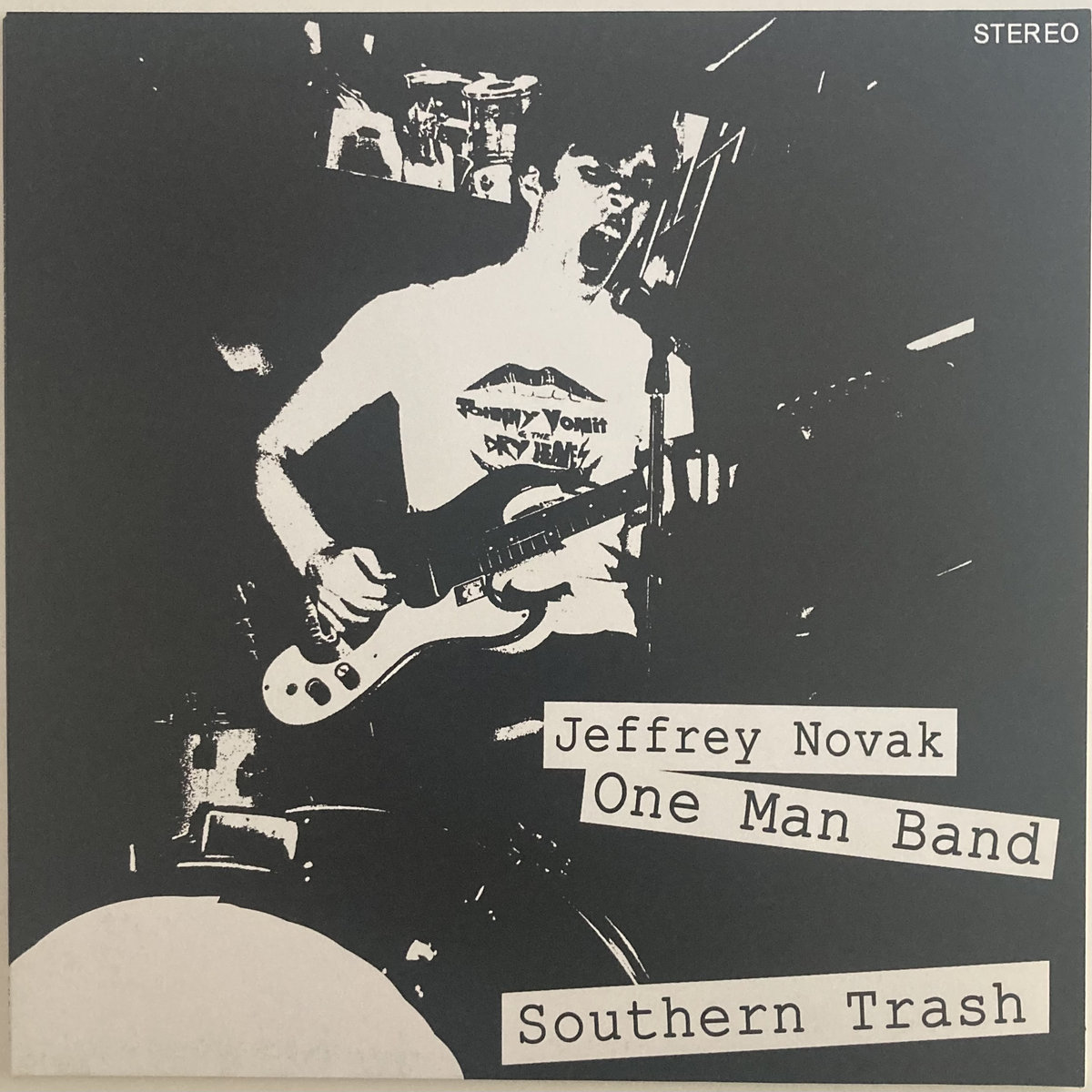 Southern Trash (2005) Jeffrey Novak One Man Band Jeffrey Novak