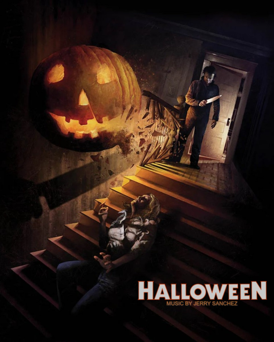 Halloween Soundtrack (Nostalgic 80s Horror Style) J333RY