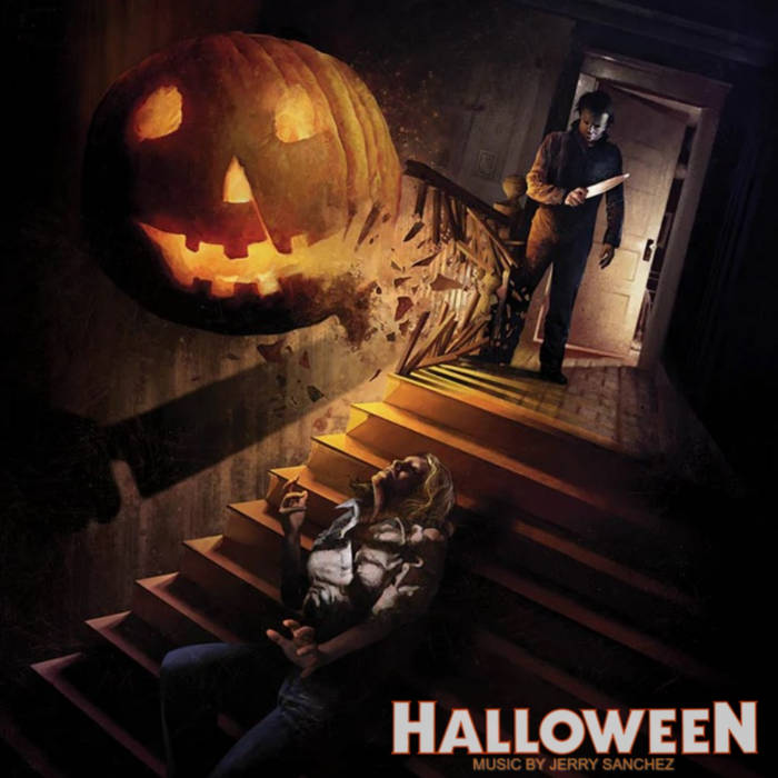 Halloween 1978 Soundtrack Album (Nostalgic 80s Horror Style) J333RY