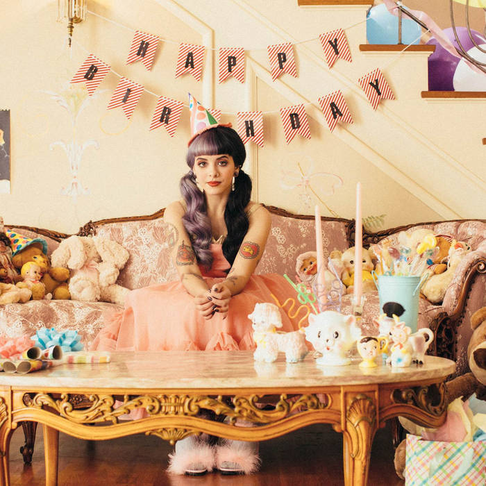 All About That Pity Party | Meghan Trainor vs. Melanie Martinez | Logan  Mashups