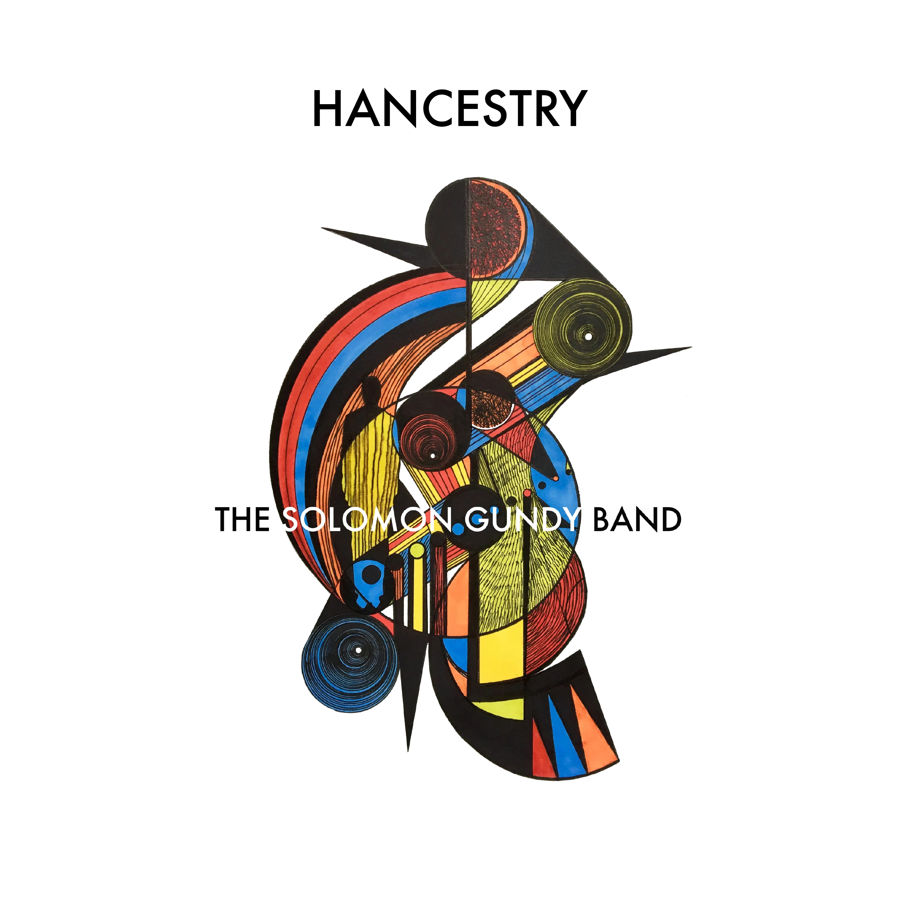 The Solomon Gundy Band — Hancestry