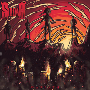 Warpath cover