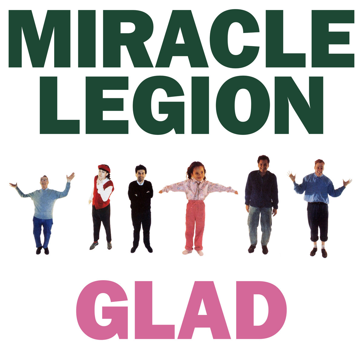 Glad | Miracle Legion