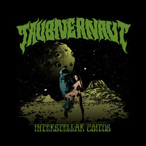Interstellar Coitus cover art