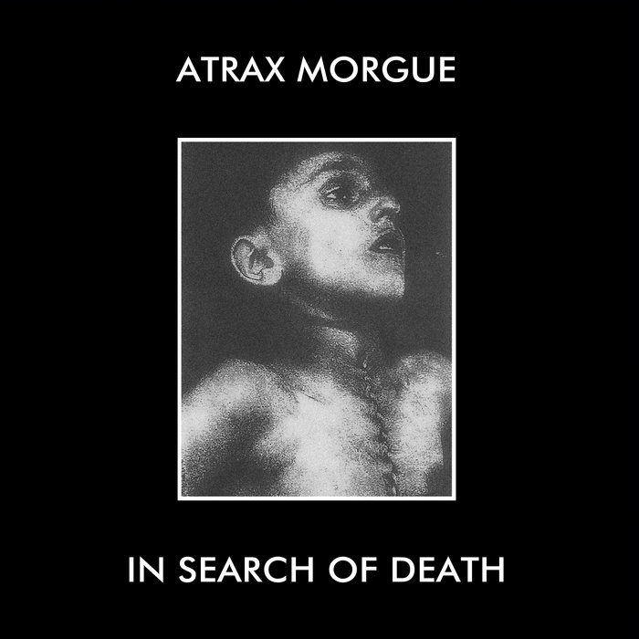 【新品未使用】Atrax Morgue The Pain Is Severe Necrolessia | Atrax Morgue | Urashima