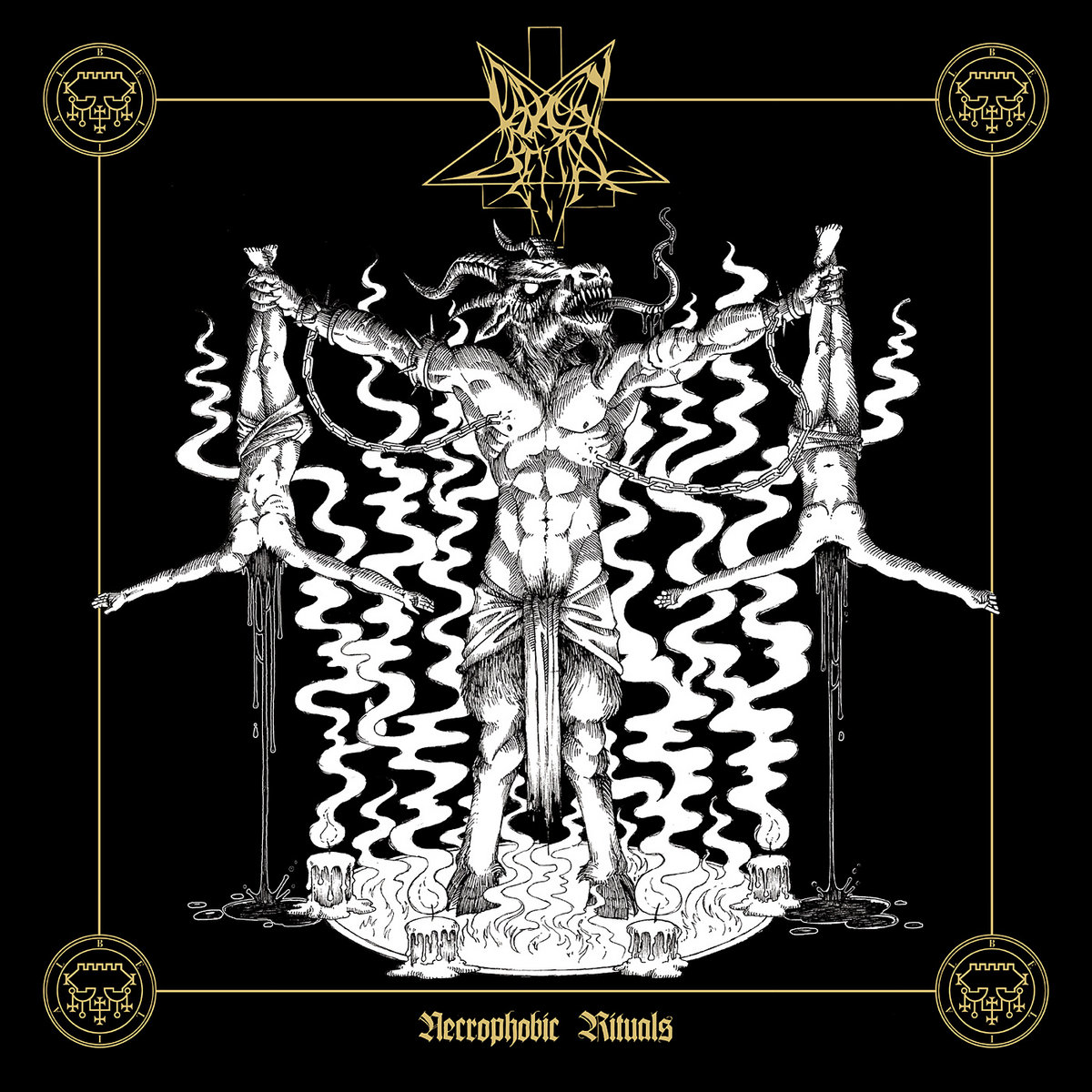 Paragon Belial ブラックメタル　blackl Necrophobic Rituals | Paragon Belial