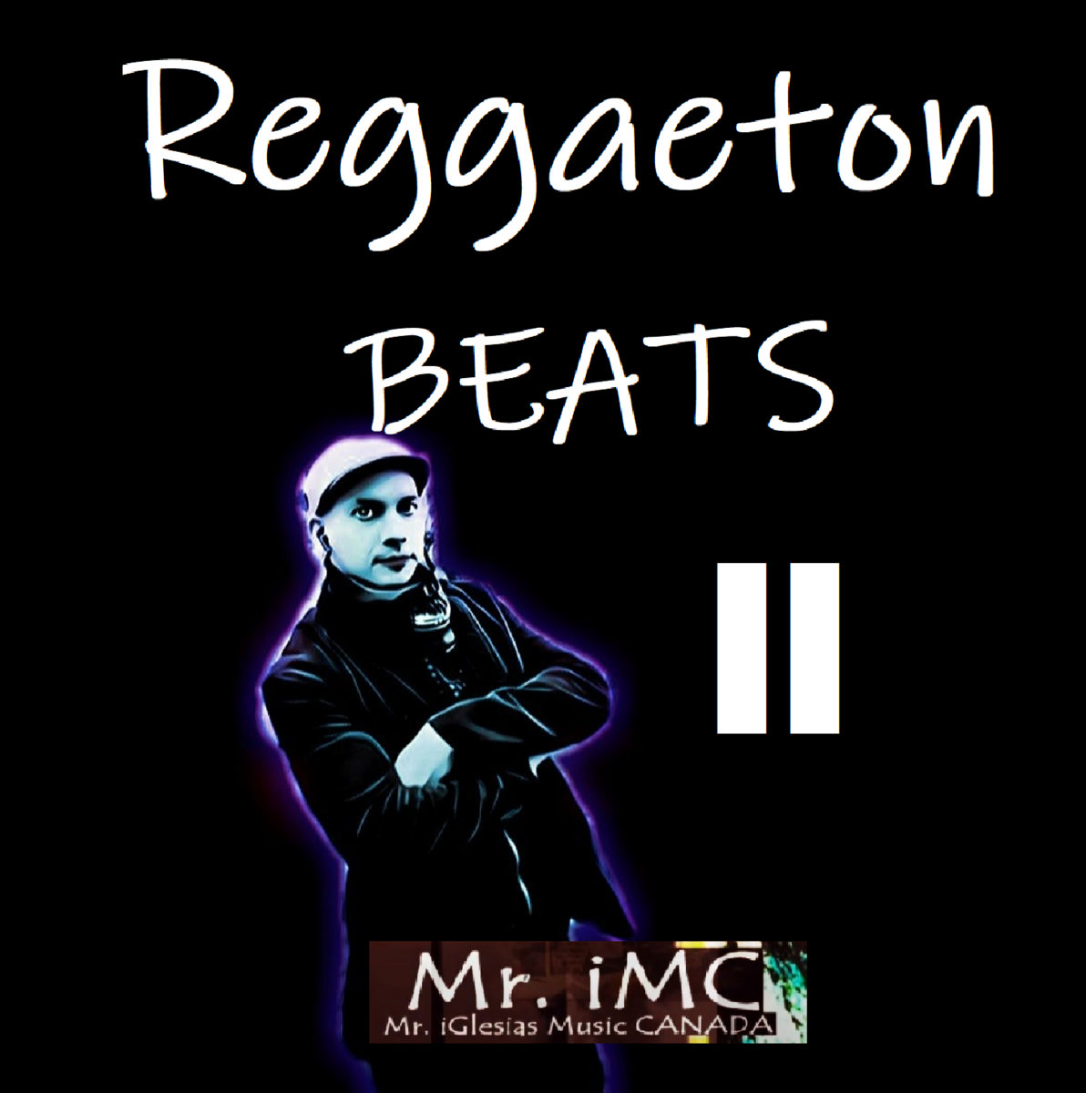 Reggaeton BEATS II Mr. Imc