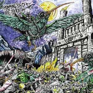 Full Spectrum Dominance 2005-08 cover