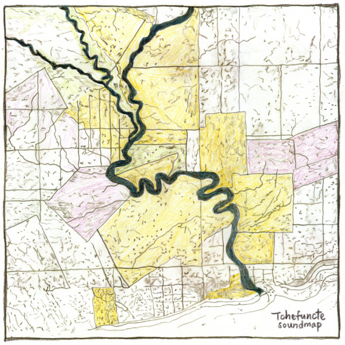 Tchefuncte Soundmap | thruoutin | Zoomin' Night