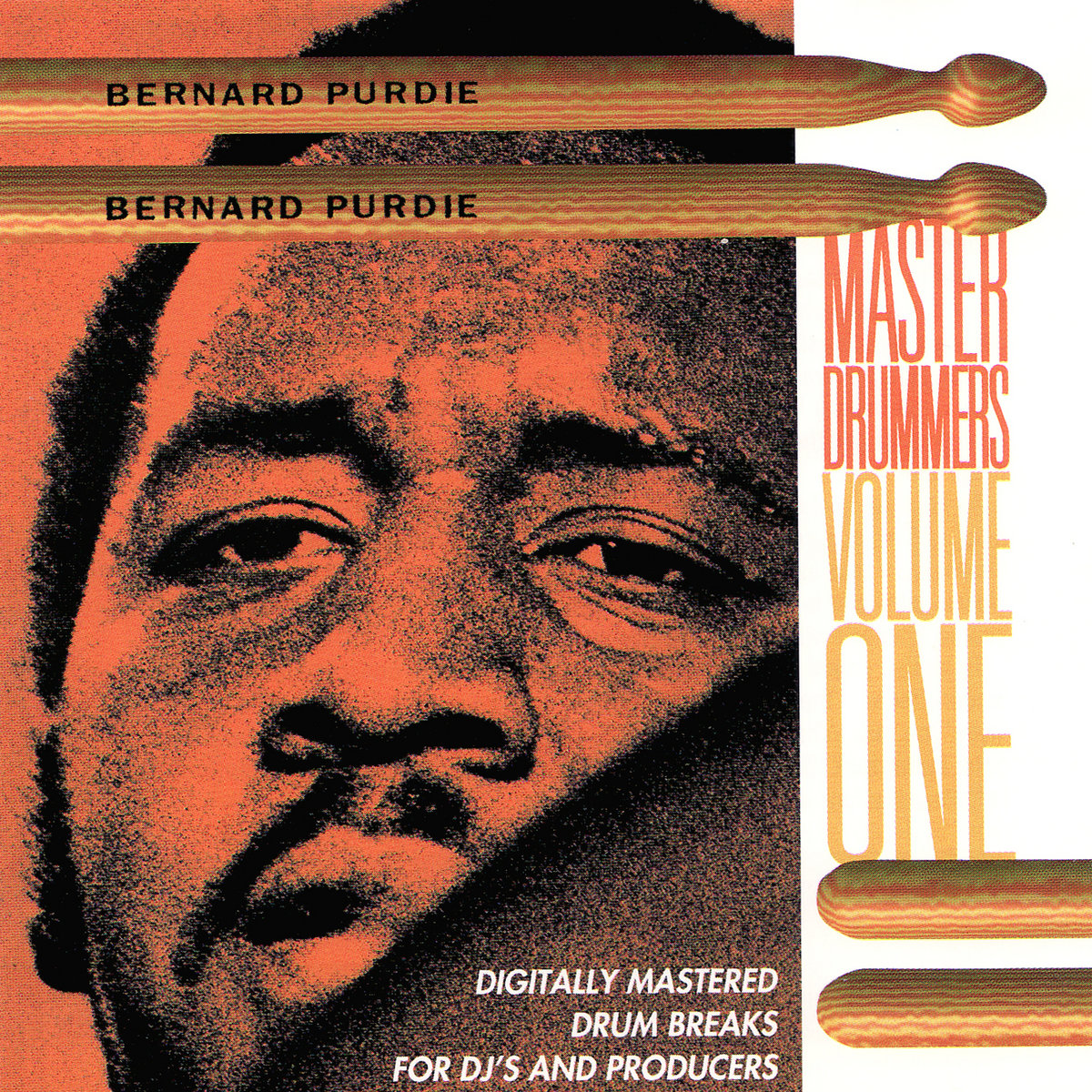 Master Drummers Vol. 1 | Bernard Purdie | Producers Corner