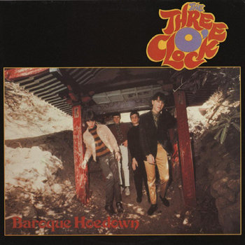 Amazon.co.jp: Three O'Clock High [12 inch Analog]: ミュージック