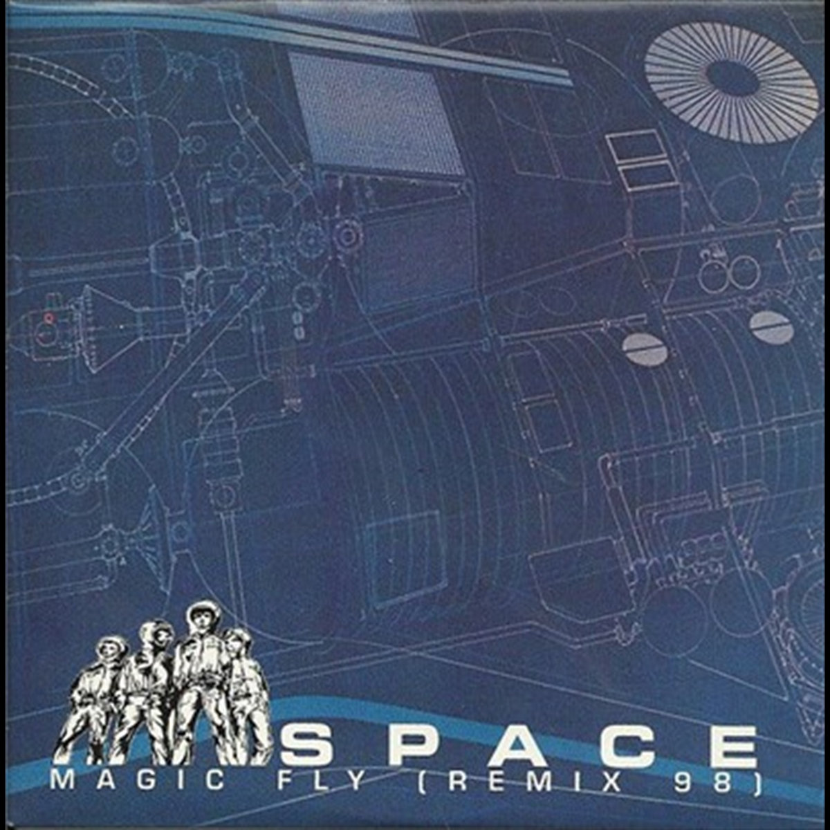 Magic Fly Remix 98 | Space