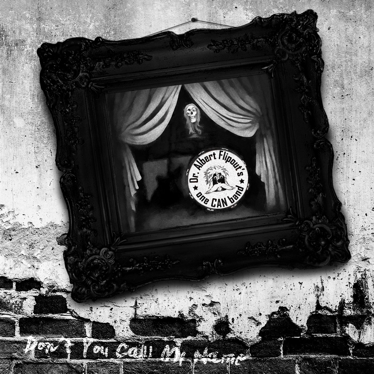 Hanging From The Ceiling Dr Albert Flipout S One Can Band