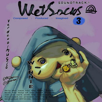 Album artwork for WetSocks OFFICIAL Soundtrack