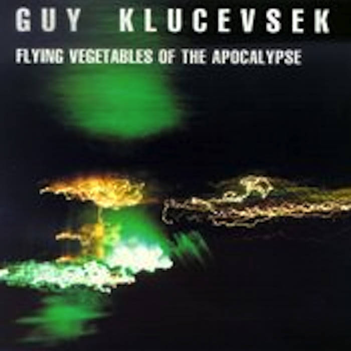 Flying Vegetables of the Apocalypse | Guy Klucevsek | XI Records