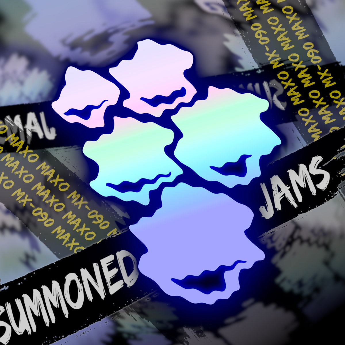 SUMMONED JAMS by Maxo