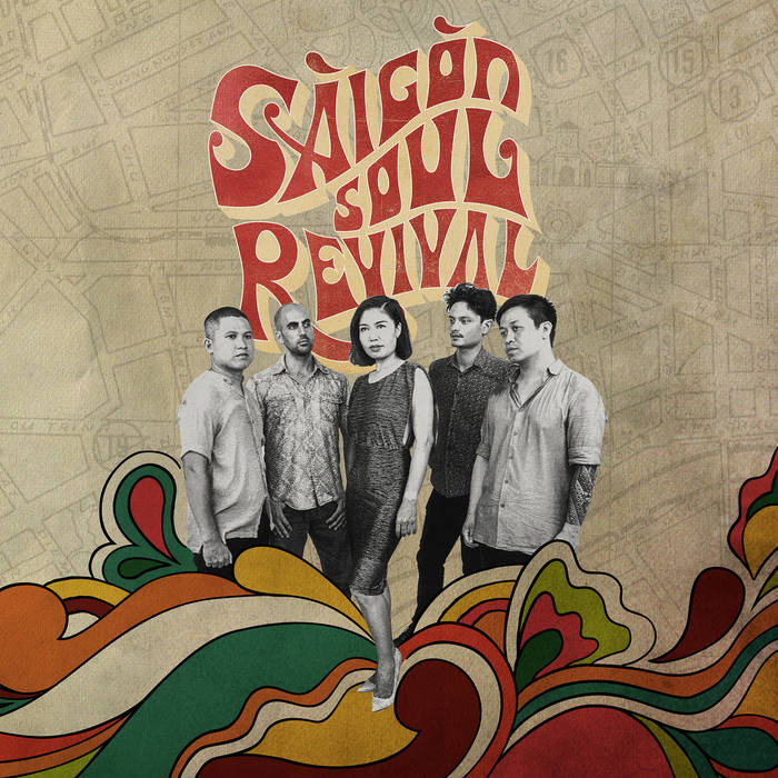 H​ọ​a Âm X​ư​a
by Saigon Soul Revival