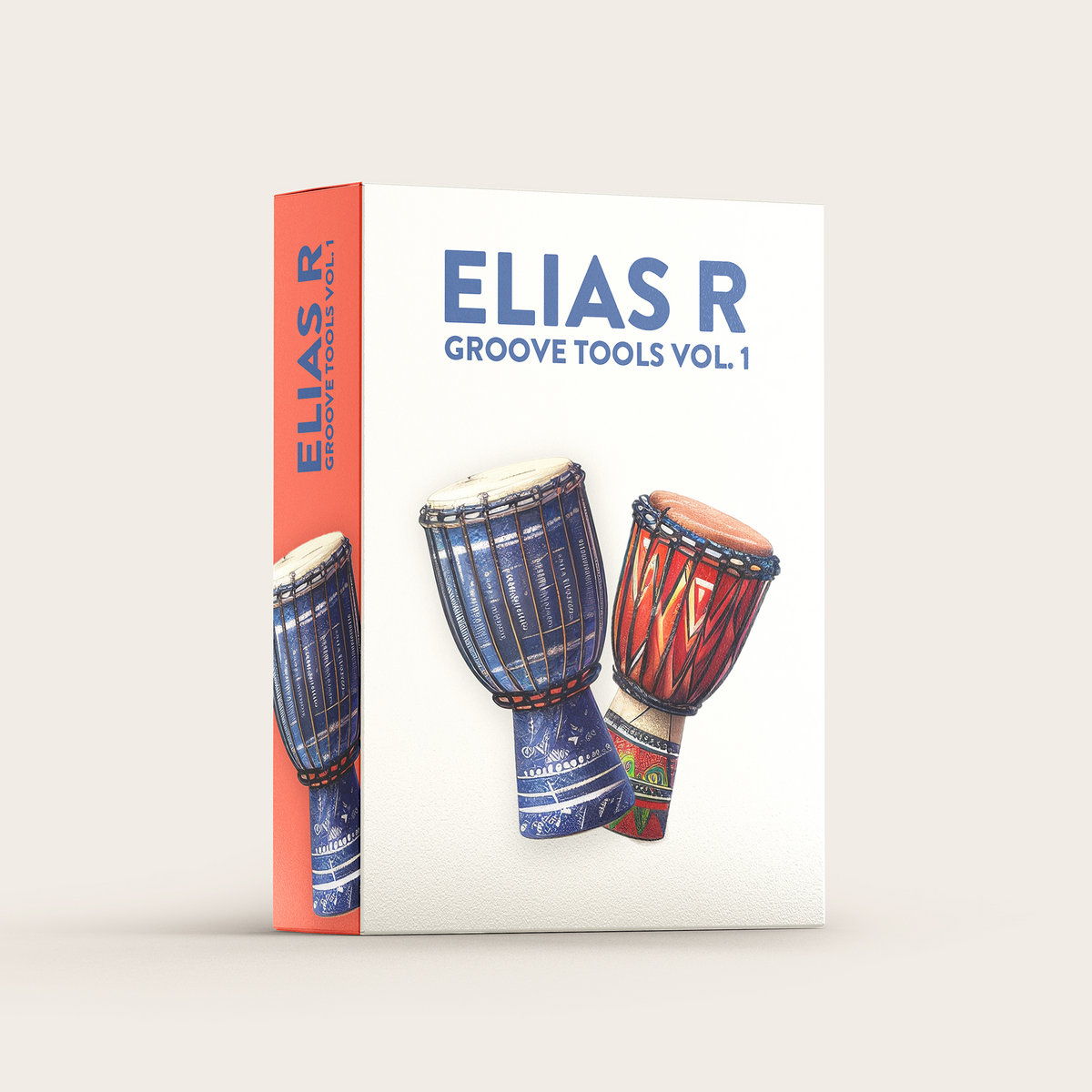 Elias R - Groove Tools Sample Pack - Vol. 1 | Elias R