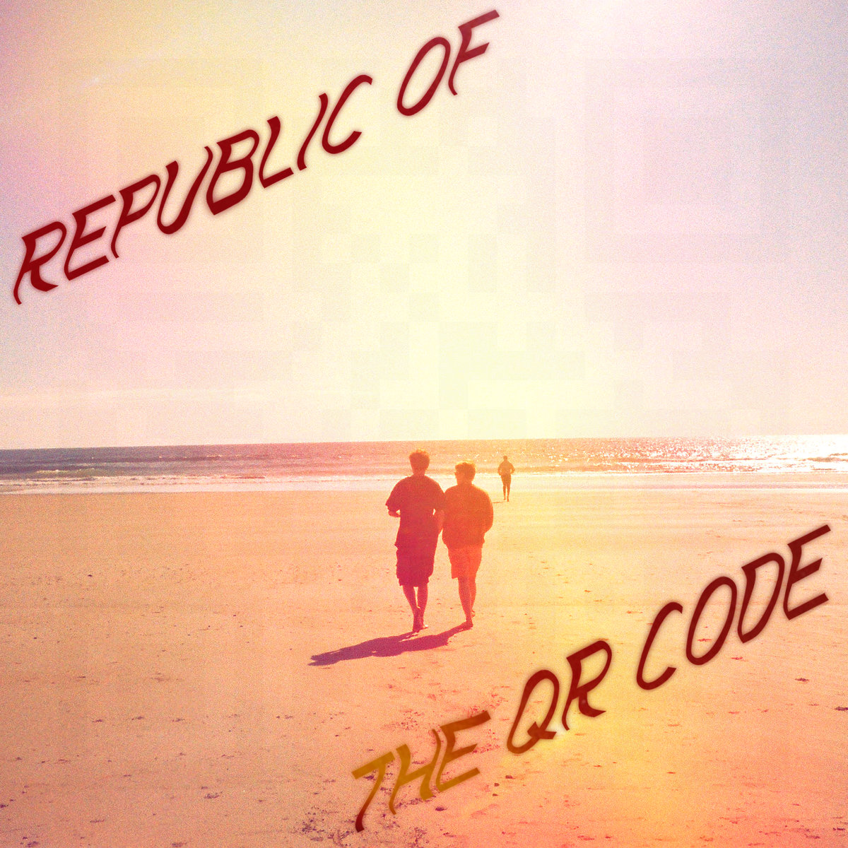 Republic Qr Code Republic of the QR Code | Republic of the QR Code | Ian Macartney