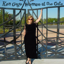 Woman at the Gate cover art