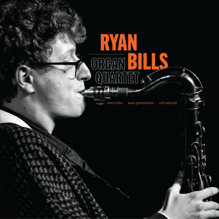 Ryan Bills Organ Quartet Ep Ryan Bills Organ Quartet
