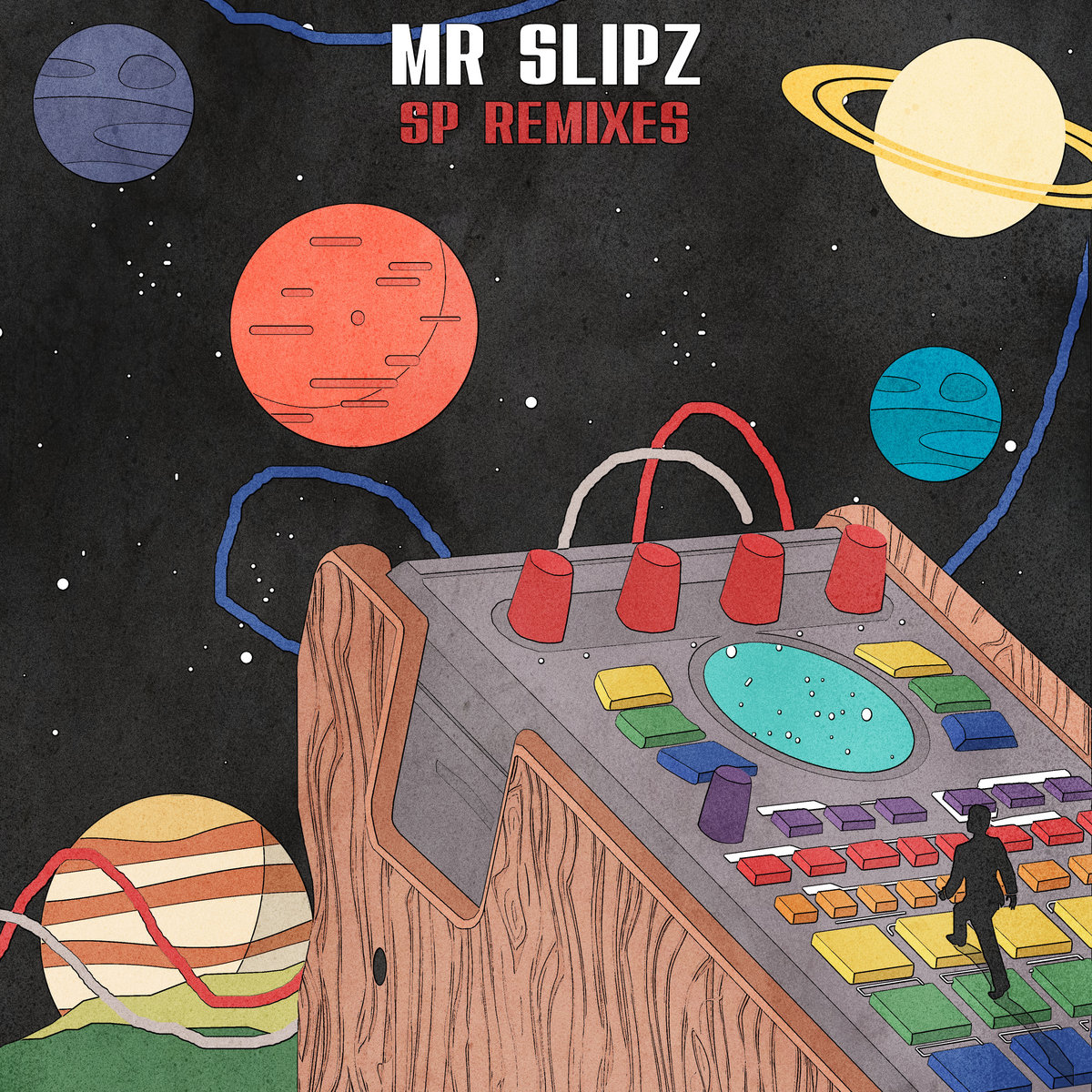 Mr Slipz SP Remixes | Mr Slipz