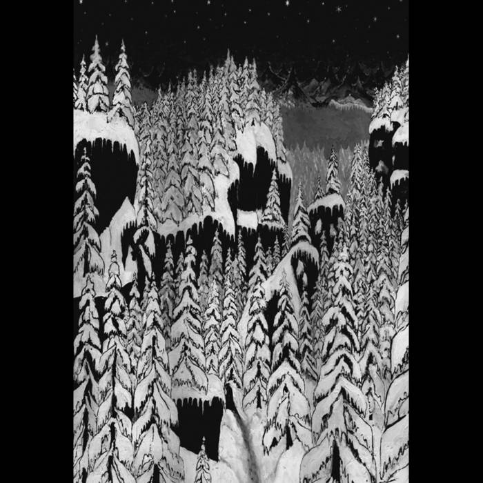 Schattengang | Paysage d'Hiver