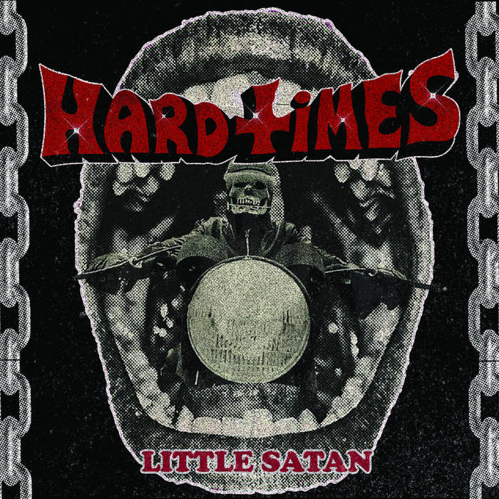 FSR099 Hard Times - Little Satan (EP) | Hard Times | Family Spree