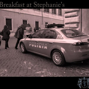 Breakfast at Stephanie's (single version) cover