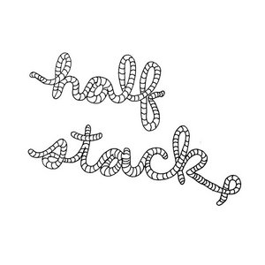 Half Stack — Hanging Out (and Hanging On)