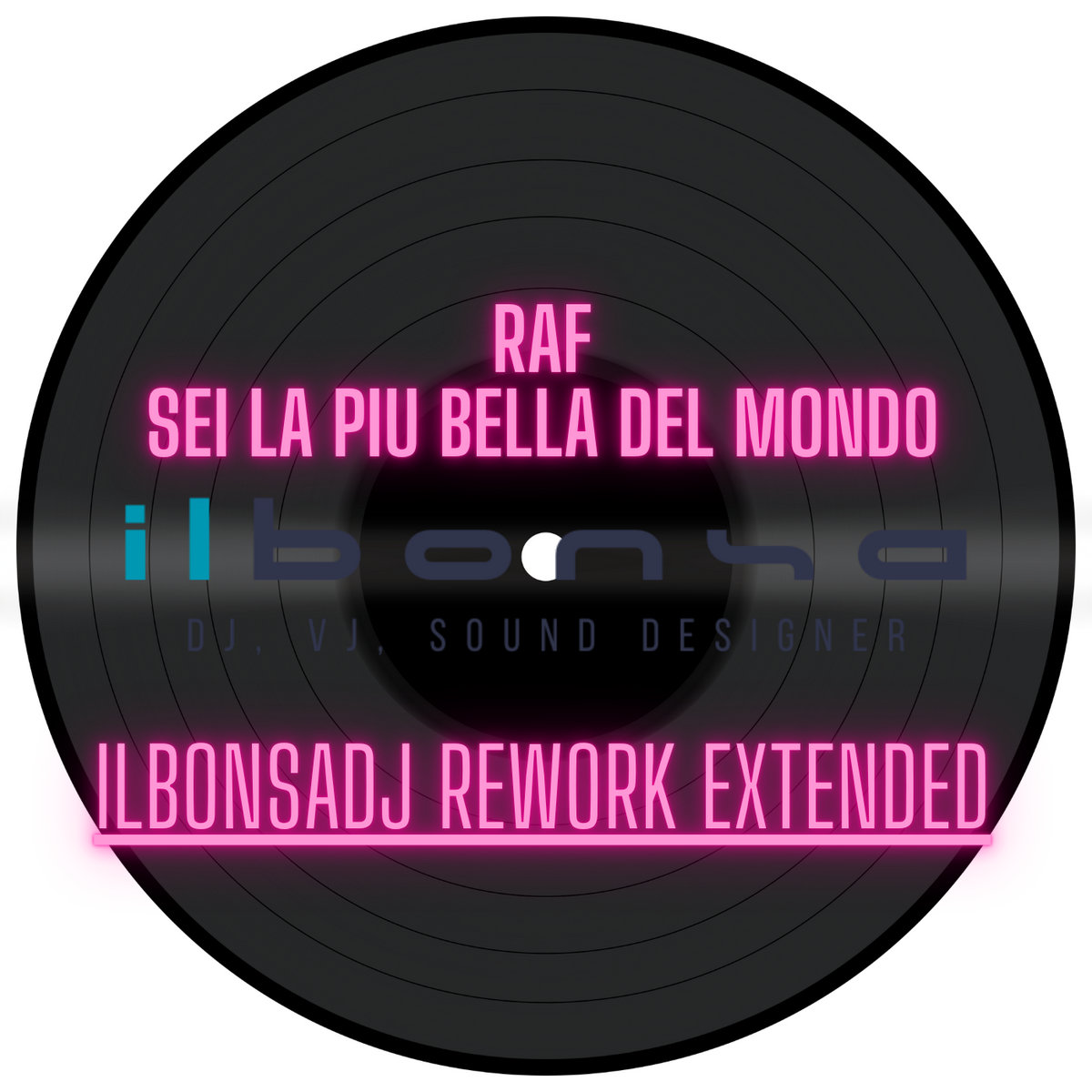 sei la più bella del mondo raf
