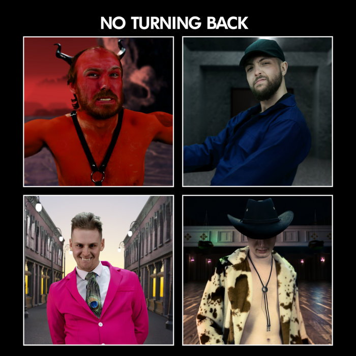 No Turning Back The Long Game Bad Granola Records